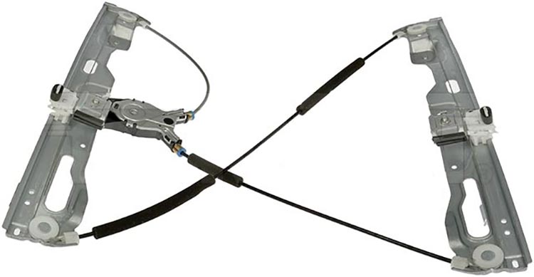 09-14 F150 Power Window Regulator - Right