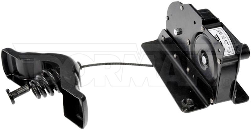 97-04 F150 Spare Tire Hoist Assembly