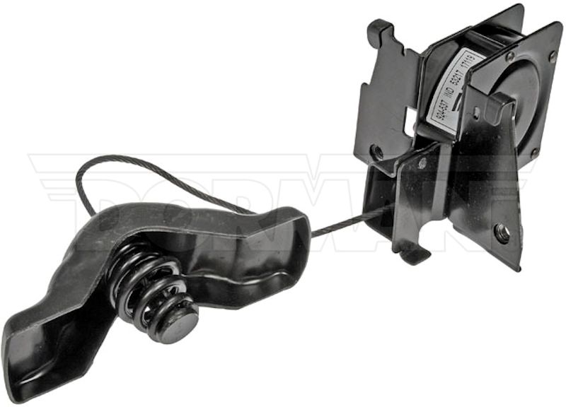 04-14 F150 Spare Tire Hoist Assembly