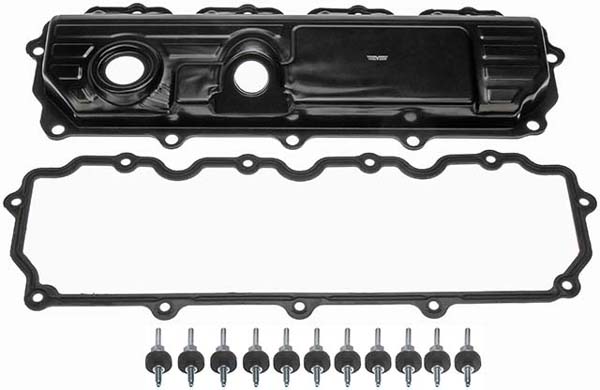 Valve Cover With Gasket 6.0L Diesel RH 03-07