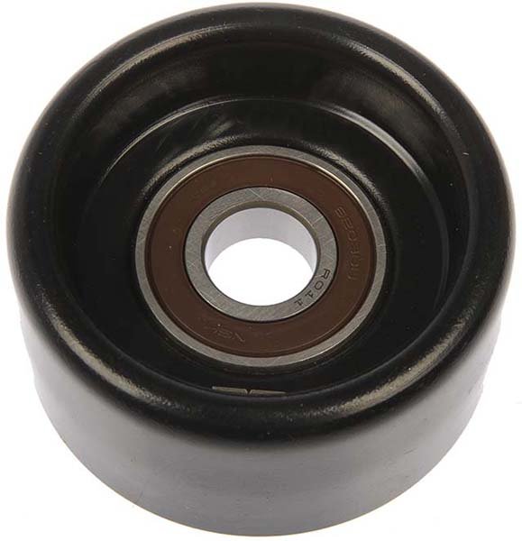 thumbnail image 2 of OEM Ford Drive Belt Tensioner & Idler Pulley For 1999-2003 F-250/350/450/550 7.3L Diesel 2 of 5