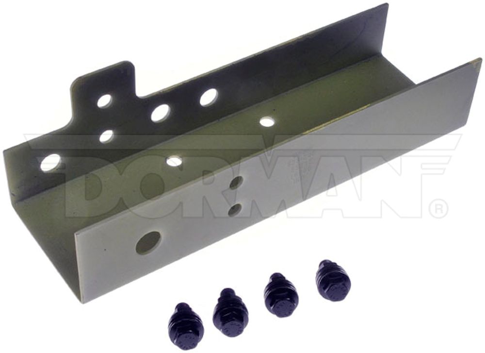 98-03 Ranger Rear Right Position Frame Repair Kit