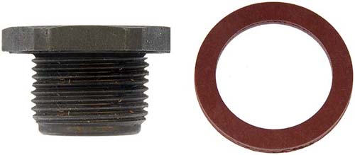 NP208 Oil Drain Plug & Gasket