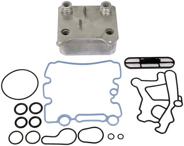 Oil Cooler Kit 03-07 6.0L