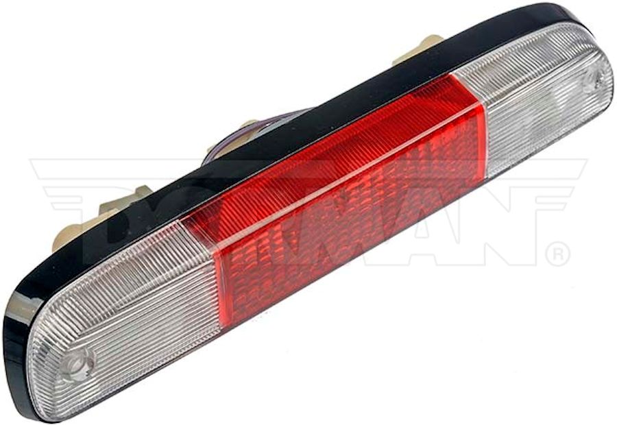1999-2008 Ford Super Duty 3rd Brake Light Assembly