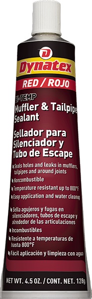 DYNATEX� Muffler & Tailpipe Sealant