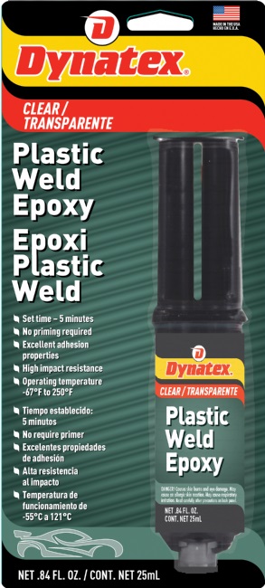 DYNATEX� Plastic Weld Epoxy