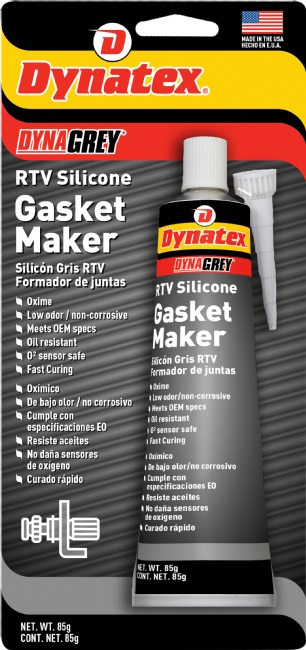 DYNATEX� DynaGrey� Silicone Gasket Maker