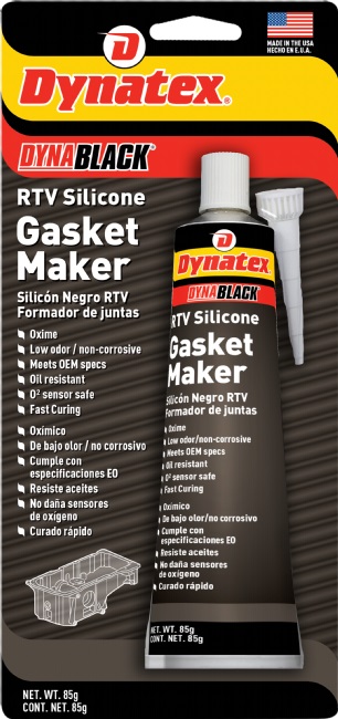DYNATEX� DynaBlack� Silicone Gasket Maker