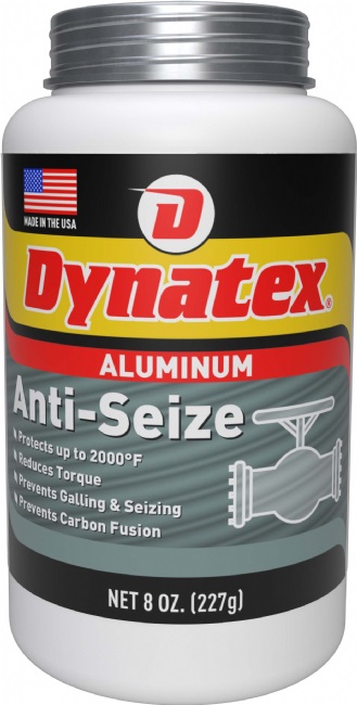 DYNATEX� Aluminum Anti-Seize & Lubricating Compound