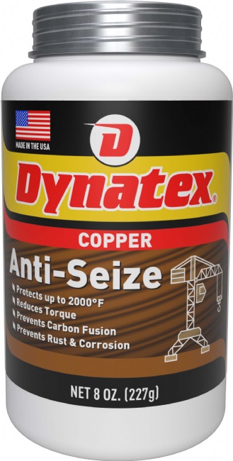DYNATEX� Copper Anti-Seize & Lubricating Compound