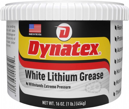 DYNATEX� White Lithium Grease