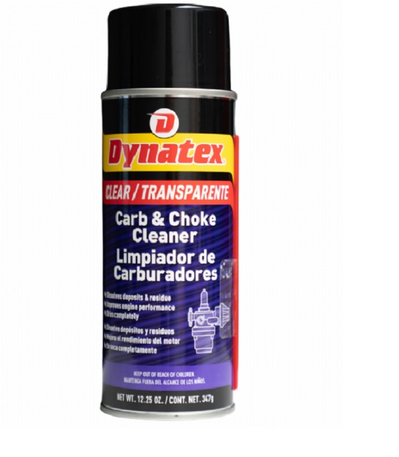 DYNATEX� Carb & Choke Cleaner