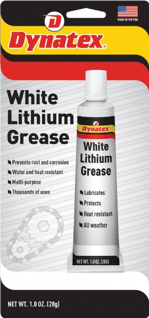DYNATEX� White Lithium Grease