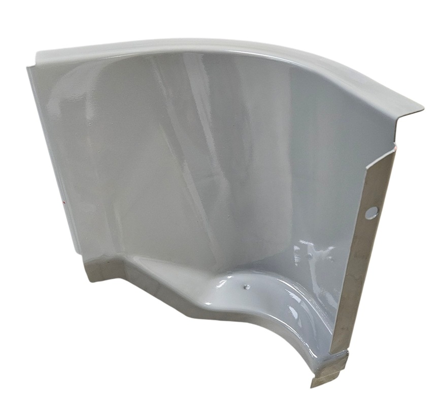 80-96 Rear Floor Pan Extension, Left
