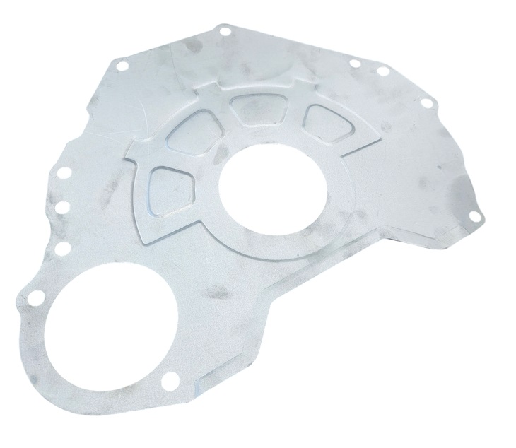 1989-96 E40D Engine Motor Plate, Small Block