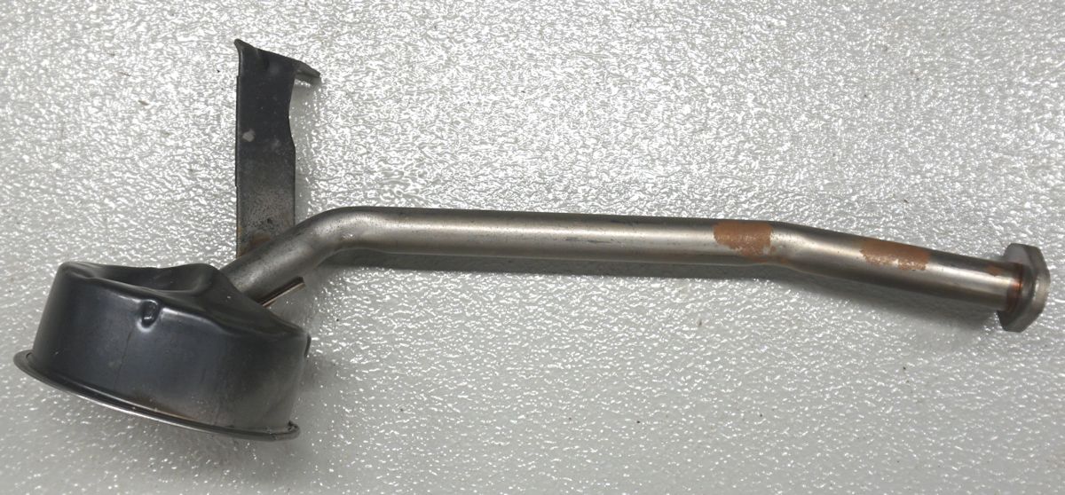 429 460 Oil Pan, 7 quart With Dipstick Tube Mounting Flange