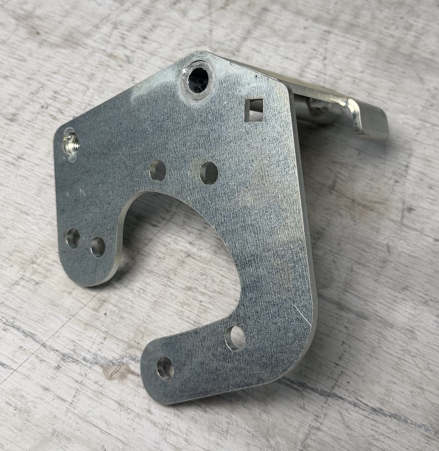 1966-77 Ford Bronco Power Steering Pump Bracket