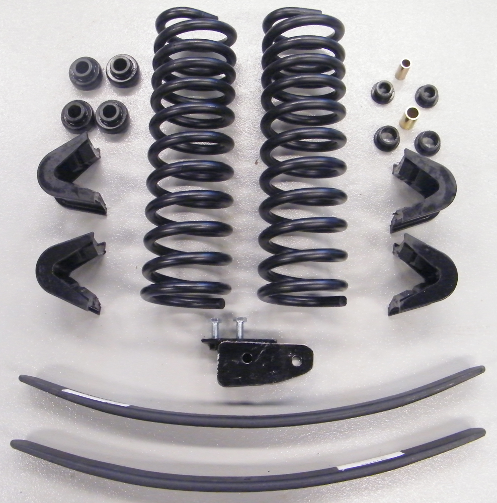 2.5 Deluxe Lift Kit, 1966-75