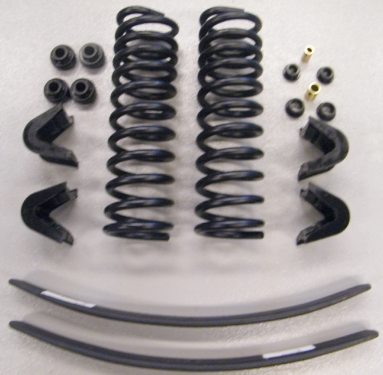 2.5 Standard Lift Kit, 1966-75