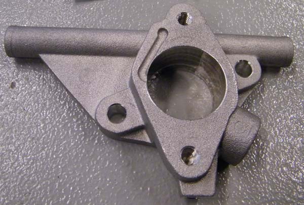 6 Cylinder Carb Spacer 1966-68