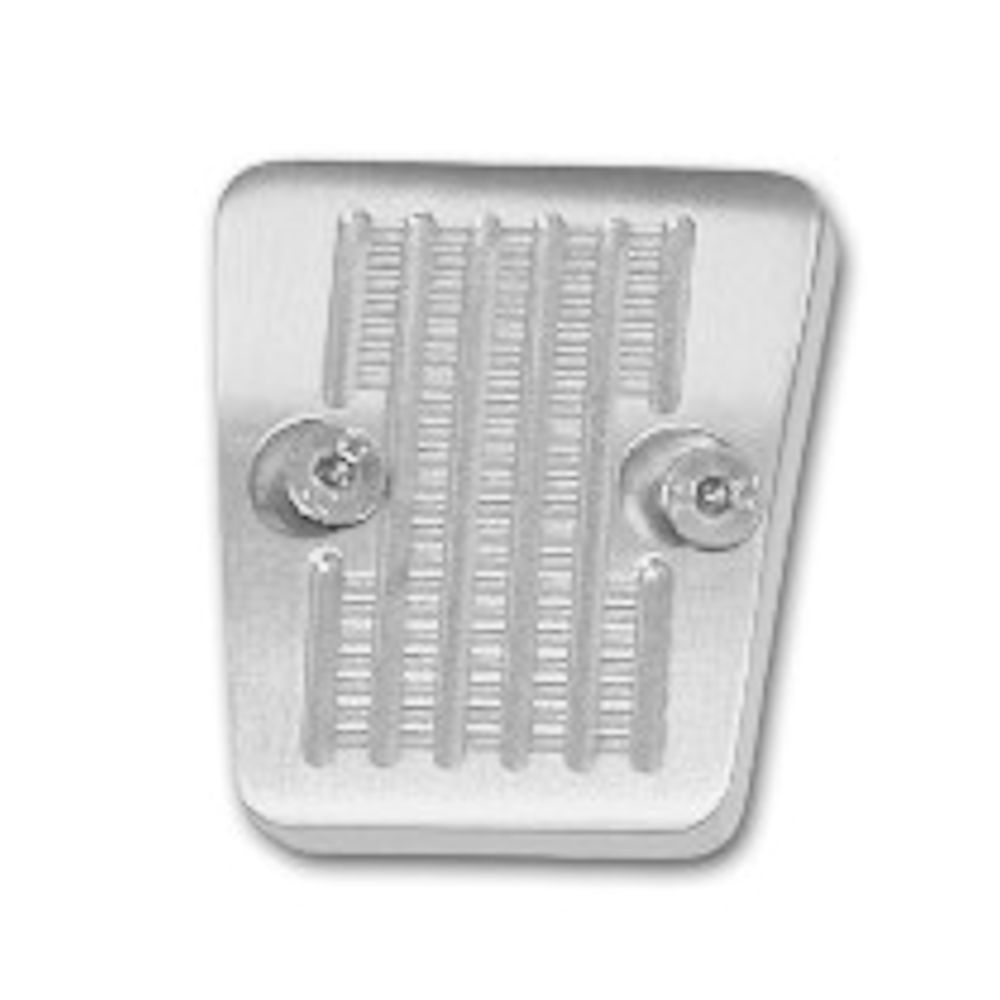 Billet Emergency Brake Pedal Cover