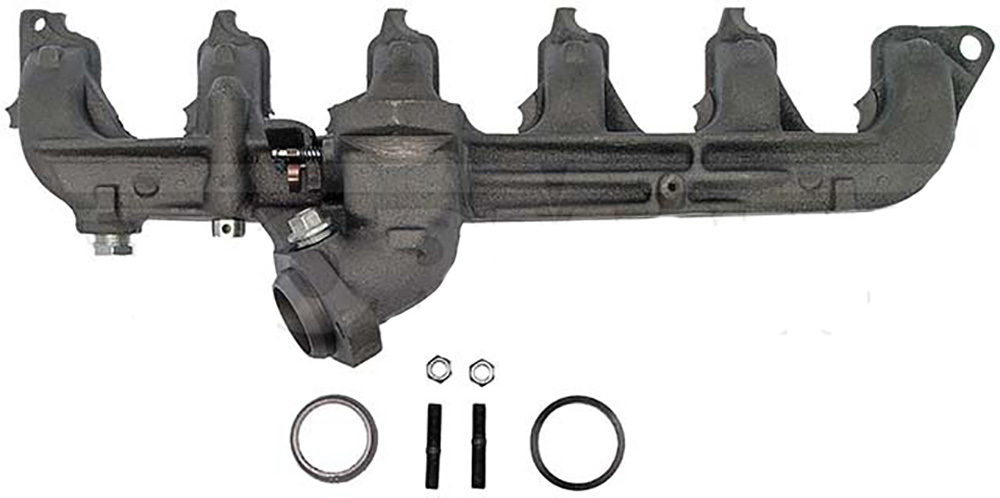 1984-86 Exhaust Manifold, 300 I6 W/ Heat Riser