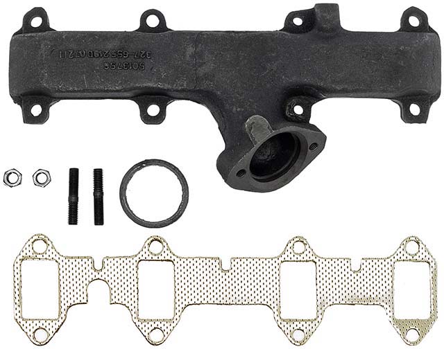 Exhaust Manifold LH 1973-76 360,390