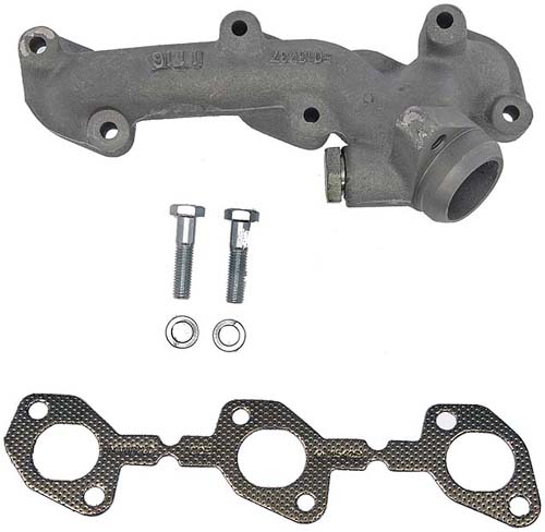 Exhaust Manifold LH 86-90