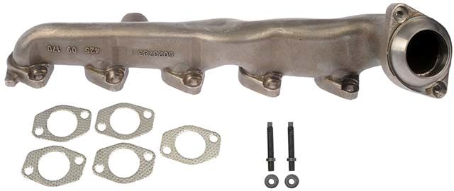 2000-2004 Ford Super Duty Left Exhaust Manifold - 6.8L V10