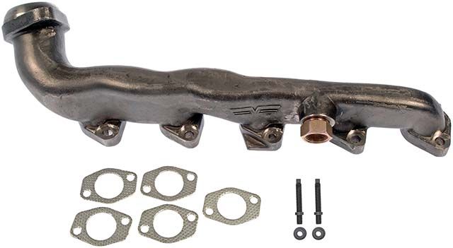 1999 Ford Super Duty Left Exhaust Manifold - 6.8L V10