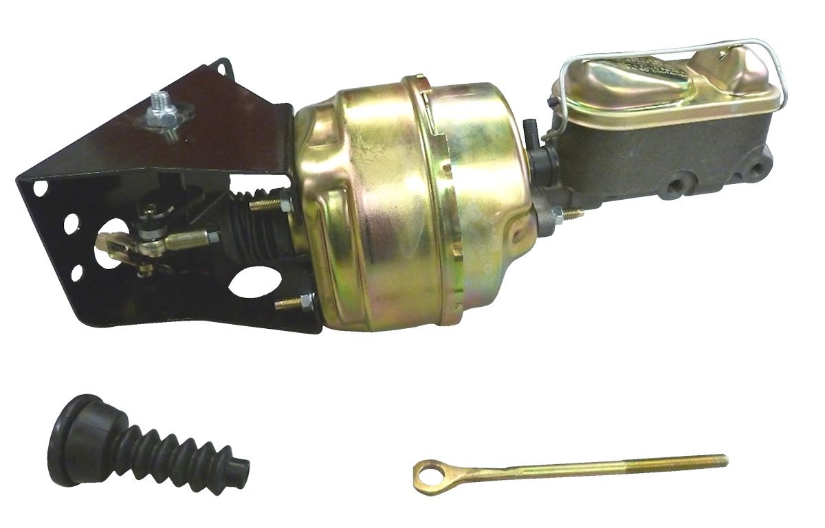 Extreme Power Brake Booster Setup 1966-77