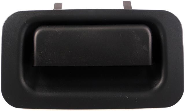 2007-2013 Ford Ranger Outside Door Handle Black Right Rear