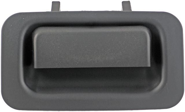 2007-2013 Ford Ranger Outside Door Handle Black Left Rear