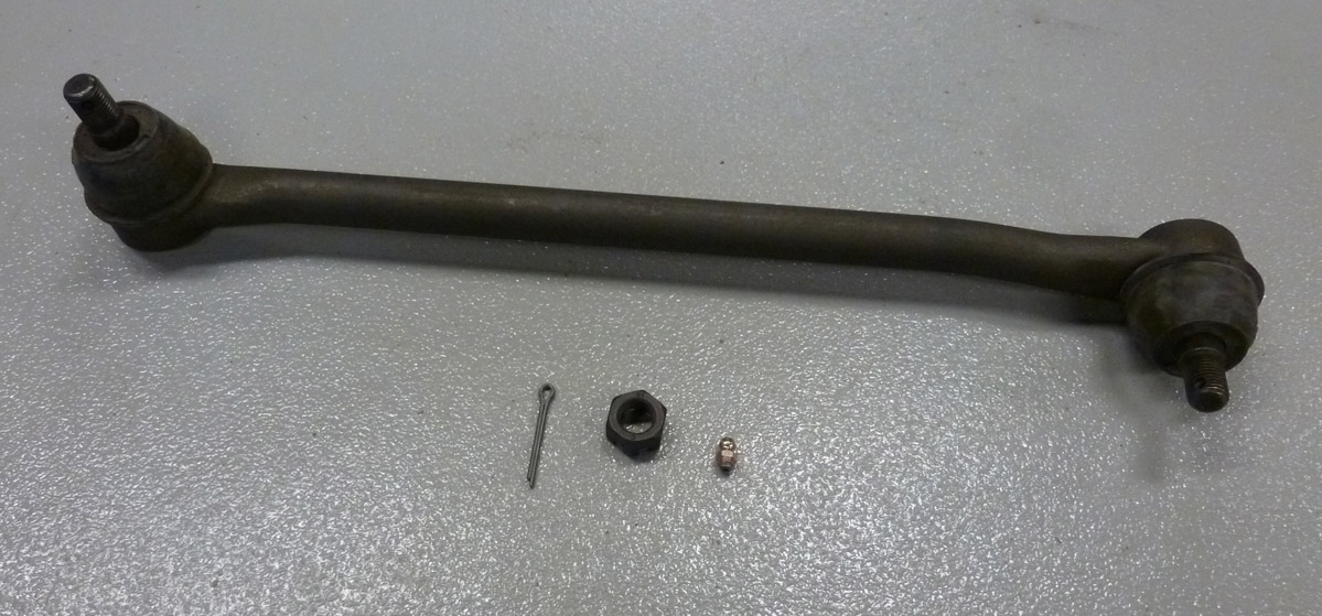 1977 F250 4wd Power Steering Tie Rod 16.36