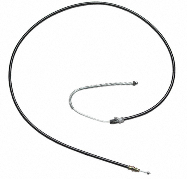 1976-77 F350 Left Park Brake Cable