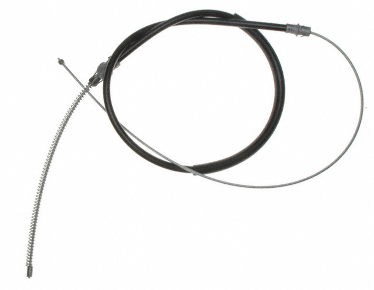 1973-75 F350 Right Park Brake Cable