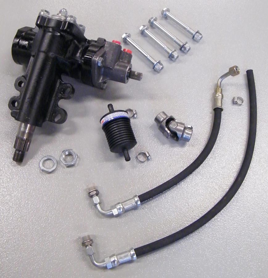 Factory PS to Delphi Retro-Fit, Power Steering Kit