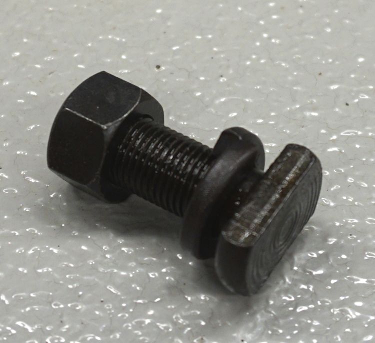 Ford 9 Inch Axle Shaft Retainer T Bolt Stud - 1/2 inch - Each