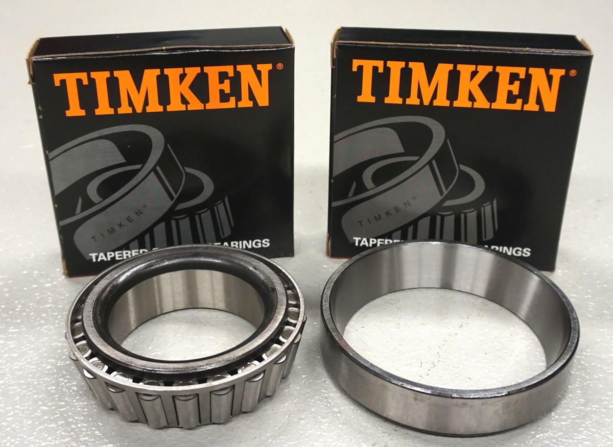 Ford 10.25 Full Float Axle Inner Bearing & Race, Timken