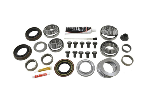 Ford 8.8 IFS Master Overhaul Kit (Includes all 4 Small Roller Bearings)