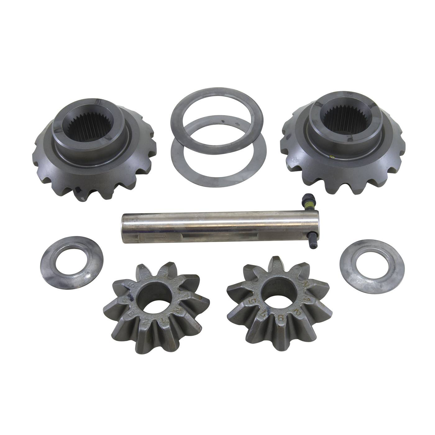 Ford 9.75 Inch Open Gear Kit, 34-Spline