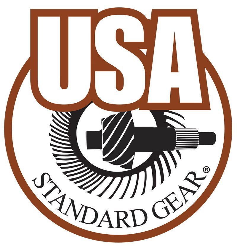 Ford 9" Lightweight Ring & Pinion – 5.29 Gears By QP (Part F9529LW)