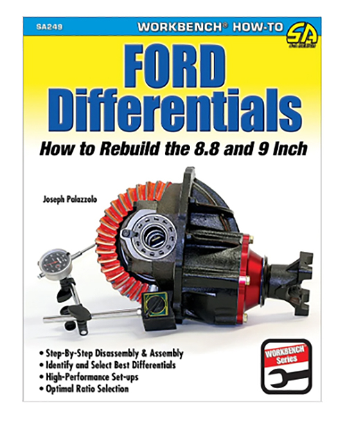 Ford Differentials: How to Rebuild the 8.8 and 9 Inch