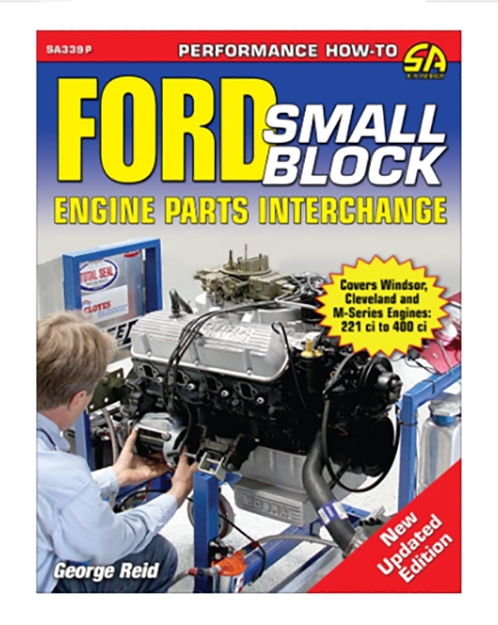 Ford Small-Block Engine Parts Interchange