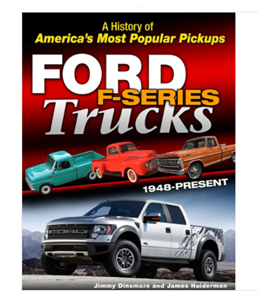 Ford F-Series Trucks: 1948-Present