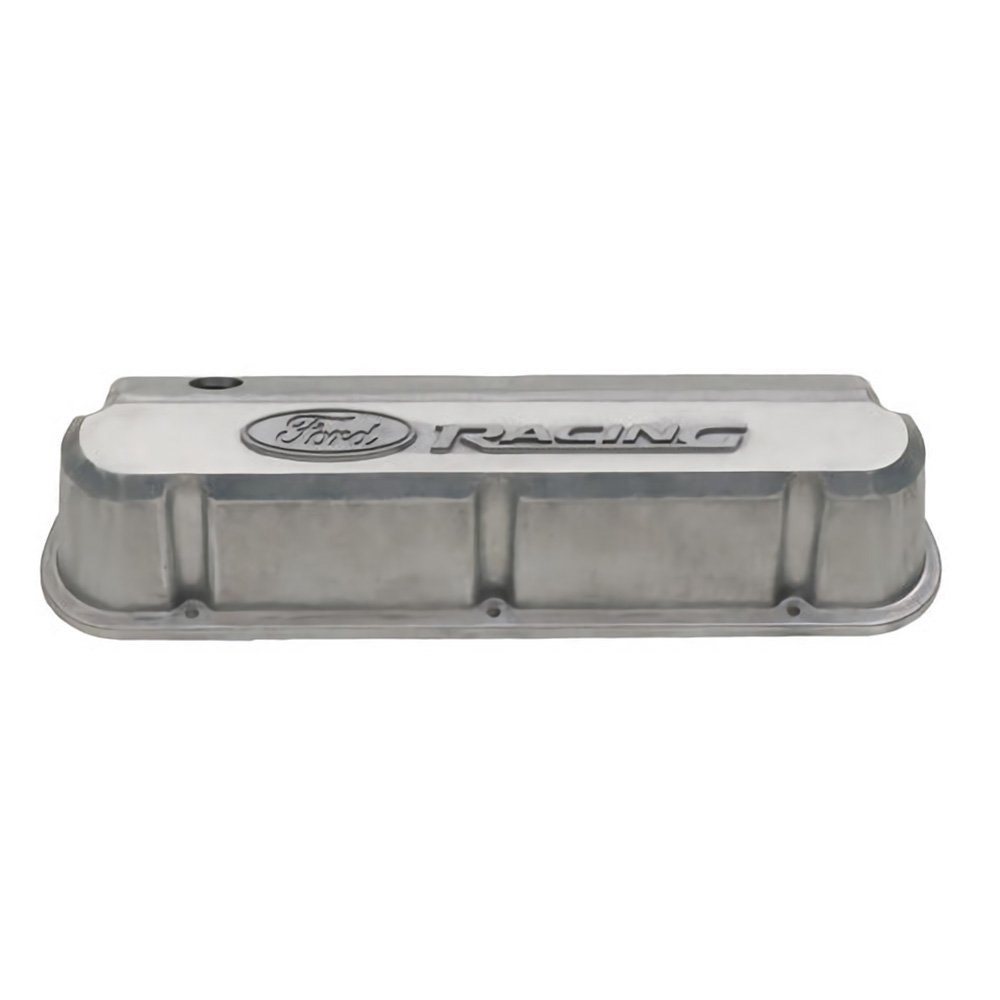 Ford Racing 289-351w Slant Edge Valve Covers - BARE