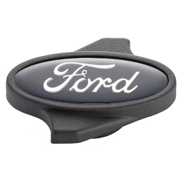 Ford Air Cleaner Center Nut Black