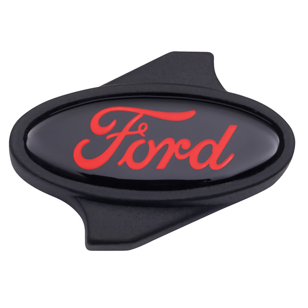 Ford Air Cleaner Center Nut Black