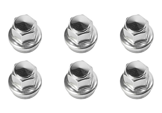 2015-2021 F-150 Lug Nut Kit For One Wheel